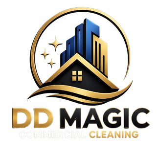 DD Magic Logo DD Magic Main logo