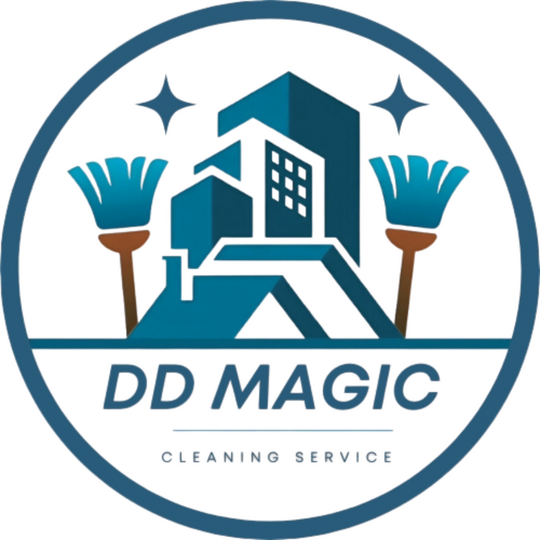 DD Magic Footer Logo DD Magic Logo