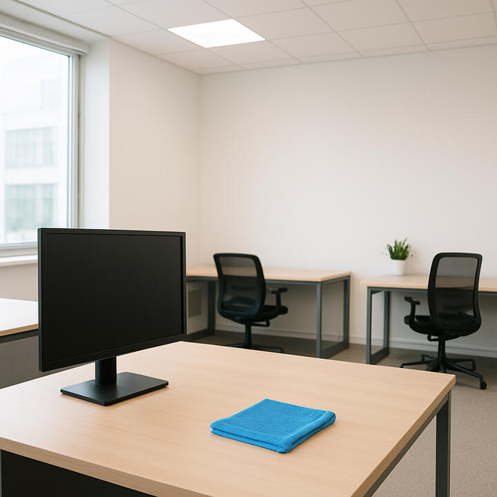 Commercial Office Cleaning Commercial Office Cleaning Photo